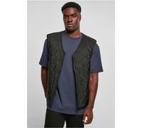 Gilet zippé Urban Classics noir - XL