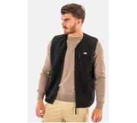 gilets cardigans dickies mount hope blk1 black XS