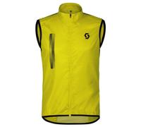Scott - RC Team WB Vest - Gilet de cyclisme - L - sulphur yellow / black