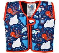 Splash About Go Splash Gilet Flotteur, Sea Life, 3-6 Ans