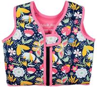 Splash About Gilet de Natation Go Splash Unisex-Baby, Ladybird, 4-6 Ans