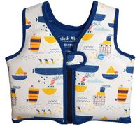 Splash About Gilet de Natation Go Splash, Tug Boats, 2-4 Ans