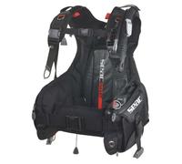 Gilets de plongée SEAC SUB Smart - Blanc - Adulte - Mixte - Plongée sous-marine XS
