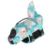 Gilets De pour Chiens Maillot Bain avec Poignée Petits Et Grands Chiens Gilets Natation avec Ceinture Réfléchissante Combinaison Flottaison Dispositif Flottaison