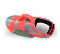 Gilets De pour Chiens Maillot Bain avec Poignée Petits Et Grands Chiens Gilets Natation avec Rayures Réfléchissantes Combinaison Flottaison Gilet Chien Bateau