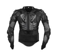 Gilets de protection pour moto | Veste de protection intégrale du corps | Équipement de protection amovible Veste T-shirt Protector Offroad Dirt Bike Gear pour adultes