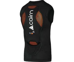 Gilets de protections dorsale Cairn Proride D3o (Black) M