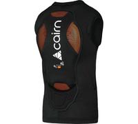 Gilets de protections dorsale Cairn Proride D3o (Black) XXL