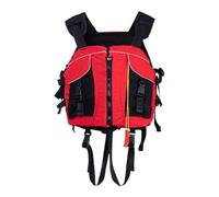 Gilets de sauvetage pour adultes, 25-120 kg, unisexes, pour sports nautiques de plein air, kayak, pêche, surf