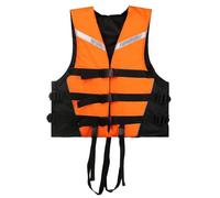 Gilets de sauvetage pour adultes, 25-120 kg, unisexes, pour sports nautiques de plein air, pêche,kayak, surf