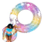 Gilets De Sauvetage, Sécurité Aquatique Gilet Flottant, Veste Flottante Confortable Pailletée Pliable pour Piscine Extérieur Sécurité Plage Garçon Navigation Fille