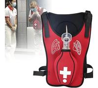 Gilets d'entraînement aux obstacles d'étranglement : Formation sur le gilet d'entraînement à la manœuvre de Heimlich pour les démonstrations pédagogiques A