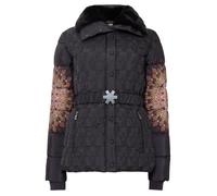 Gilets Desigual Aggu - Femme - Noir - Col classique 36