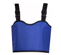 Gilets et tabliers de radiographie réglables for adultes et enfants for la protection contre les radiations dentaires CT, IRM et rayons X Vêtements médicaux