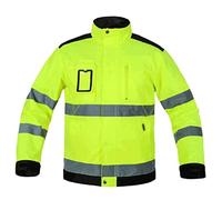 Gilets haute visibilité, Haute visibilité, sécurité multi-poignées for sports de plein air, construction voyage nuit 1 pièces(4XL(190/114A))