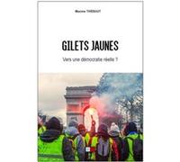 Gilets jaunes : vers une démocratie réelle ? Maxime Thiebaut (Auteur)