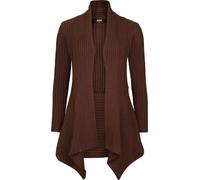 Gilets & Ponchos de Black Premium by EMP - Fall From Grace - S à M - pour Femme - marron S