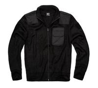 Gilets & Ponchos de Brandit - BW Cardigan - M à 5XL - pour Homme - noir 5XL