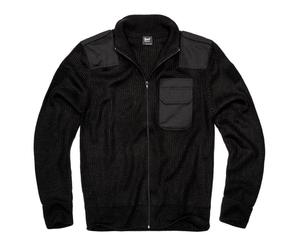 Gilets & Ponchos de Brandit - BW Cardigan - M à 5XL - pour Homme - noir M