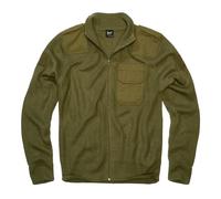 Gilets & Ponchos de Brandit - BW Cardigan - S à 3XL - pour Homme - olive M