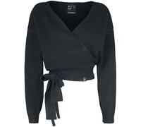 Gilets & Ponchos de Forplay - Cybill - S à XXL - pour Femme - noir XL