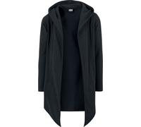 Gilets & Ponchos de Urban Classics - Cardigan Long Ouvert - M à 4XL - pour Homme - noir M