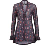 Gilets & Ponchos Rockabilly de Jawbreaker - Alchemy Hearts - Gilet Oversize - S à L - pour Femme - multicolore S