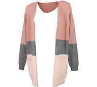 Gilets vestes mailles Only Queen rose cardigan l Rose taille : L réf : 25767 Rose G