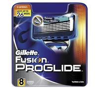 Gilette Fusion Proglide Pack De 8 Lames De Rasoir