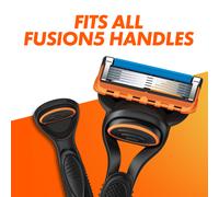 Gilette Fusion5 Power - 4 lames