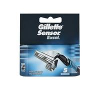 Gilette Sensor Excel - lames de rasoir de rechange (pack de 5)