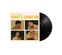 Gilfillian, Devon - What's Going On