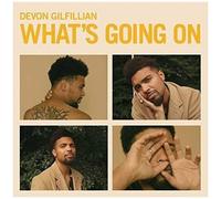 Devon Gilfillian – What's Going On – Vinyle LP (Neuf)