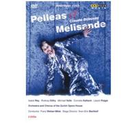 Gilfryreyvolleweslermost: Debussy Pelleas Et Melisande Dvd