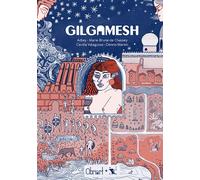 Gilgamesh - Adley - Obriart - broché - Bande dessinée