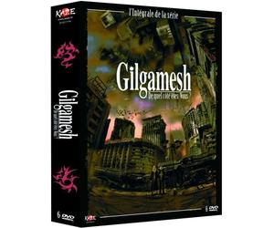 Gilgamesh - Coffret intégral [Pack]