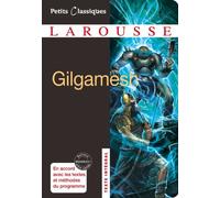 Gilgamesh de Anonymes (2012) Poche