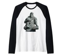 Gilgamesh, Dieu sumérien et Lion, babylonien Manche Raglan
