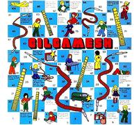 Gilgamesh - Gilgamesh (Blood Red Vinyl)