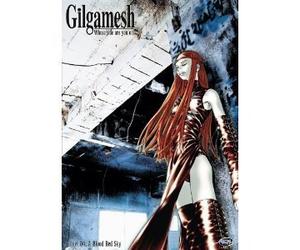 Gilgamesh - Gilgamesh - Vol. 4 - a Blood Red Sky [Import anglais]