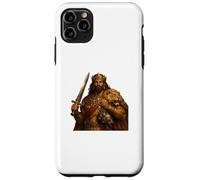 Gilgamesh Lion Mythologie Hunter King Art Coque pour iPhone 11 Pro Max