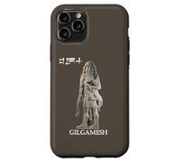 Gilgamesh Mésopotamie Antique Sumeria Uruk Cunéiforme Coque pour iPhone 11 Pro