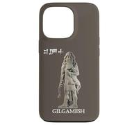Gilgamesh Mésopotamie Antique Sumeria Uruk Cunéiforme Coque pour iPhone 13 Pro