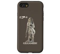 Gilgamesh Mésopotamie Antique Sumeria Uruk Cunéiforme Coque pour iPhone SE (2020) / 7/8