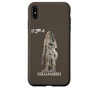 Gilgamesh Mésopotamie Antique Sumeria Uruk Cunéiforme Coque pour iPhone XS Max