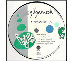 Gilgamesh - Trescore / Delta Rain Dream