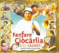 Gili Garabdi [Digipak] [Parental Advisory] by Fanfare Ciocarlia [Audio CD] NEUF