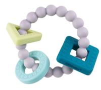 GiliGums Dentition en silicone, bracelet, multicolore