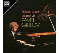 Gililov, Pavel - Balladen/Fantaisie F-Moll