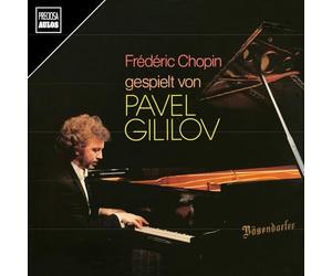 Gililov, Pavel - Balladen/Fantaisie F-Moll
